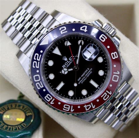 rolex gmt master 2 blro